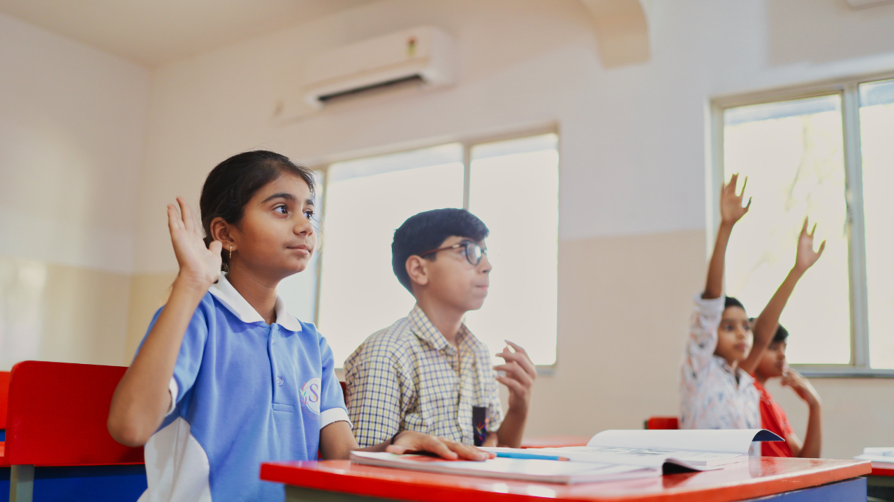 Kids in Class
